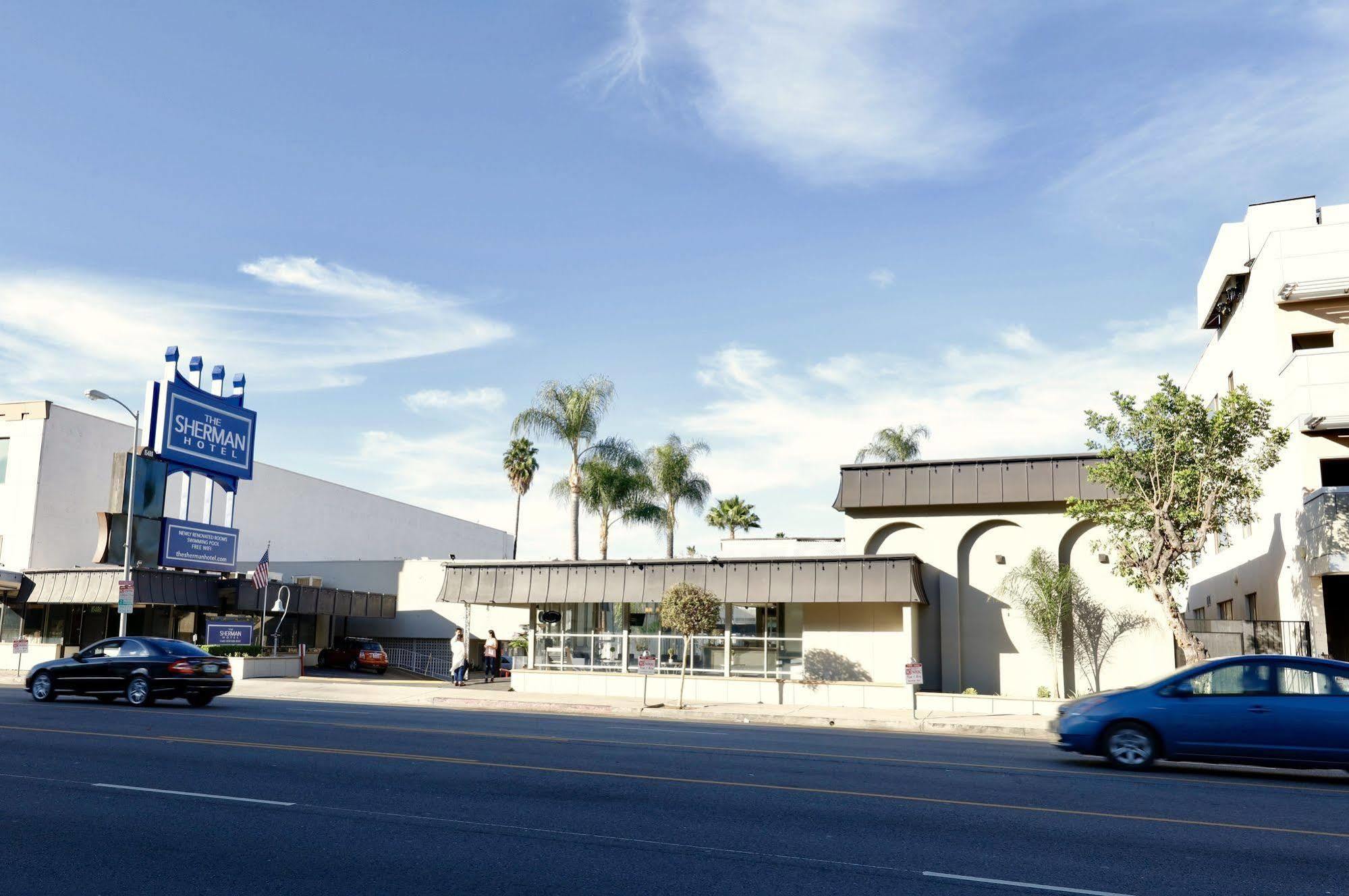 The Sojourn Los Angeles - Sherman Oaks Extérieur photo