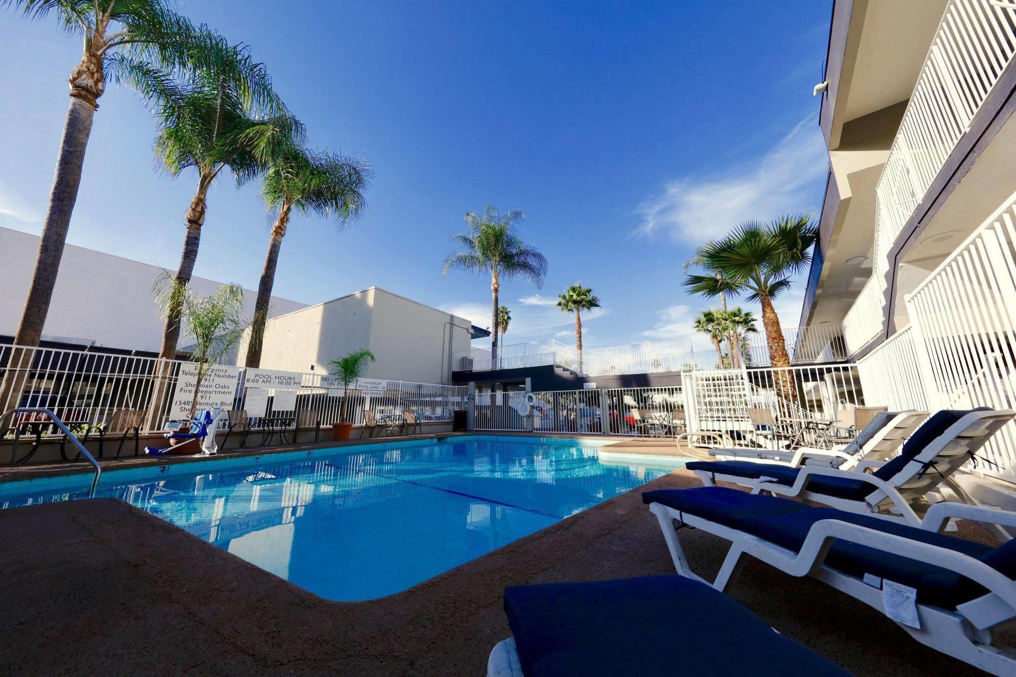 The Sojourn Los Angeles - Sherman Oaks Extérieur photo