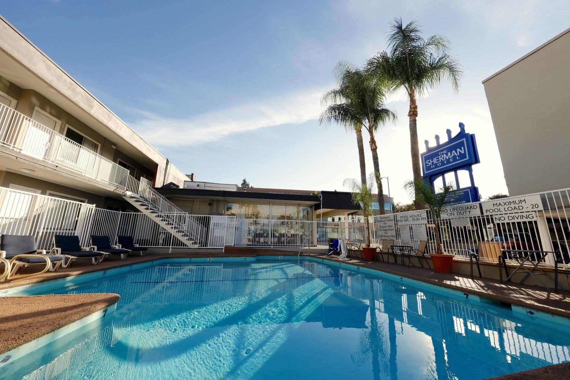 The Sojourn Los Angeles - Sherman Oaks Extérieur photo