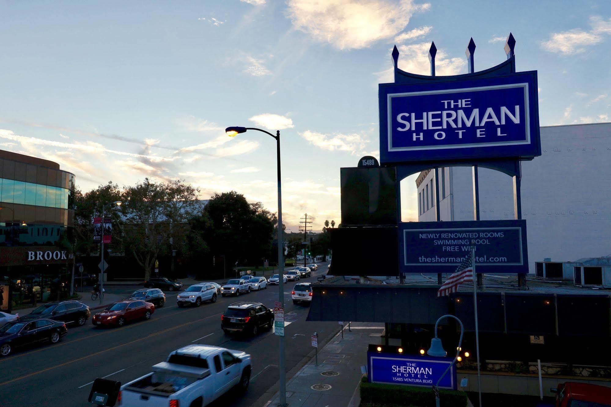 The Sojourn Los Angeles - Sherman Oaks Extérieur photo