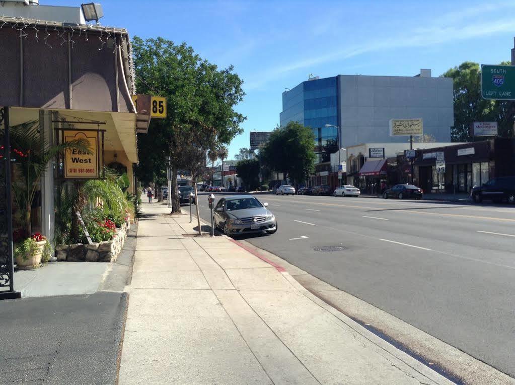 The Sojourn Los Angeles - Sherman Oaks Extérieur photo